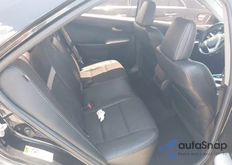 2012 Toyota Camry Se из США, поврежденный, VIN 4T1BF1FK9CU017572